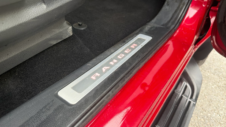 Ford Ranger Diesel Special Edition Pick Up Double Cab Stormtrak 2.0 EcoBlue 213 Auto